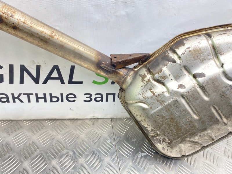 Банка глушителя, 3600 рублей, Калининград