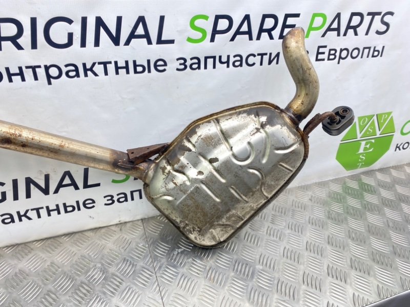 Банка глушителя, 3600 рублей, Калининград