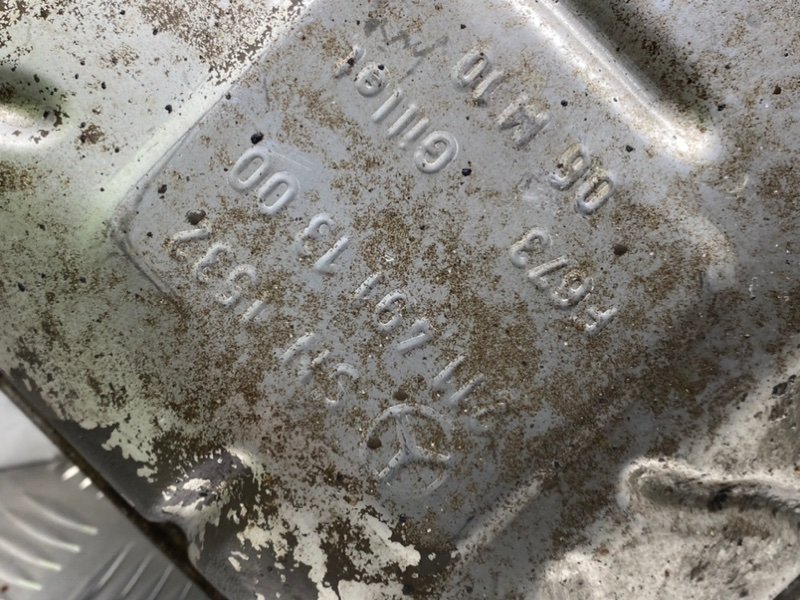 Банка глушителя, 3600 рублей, Калининград