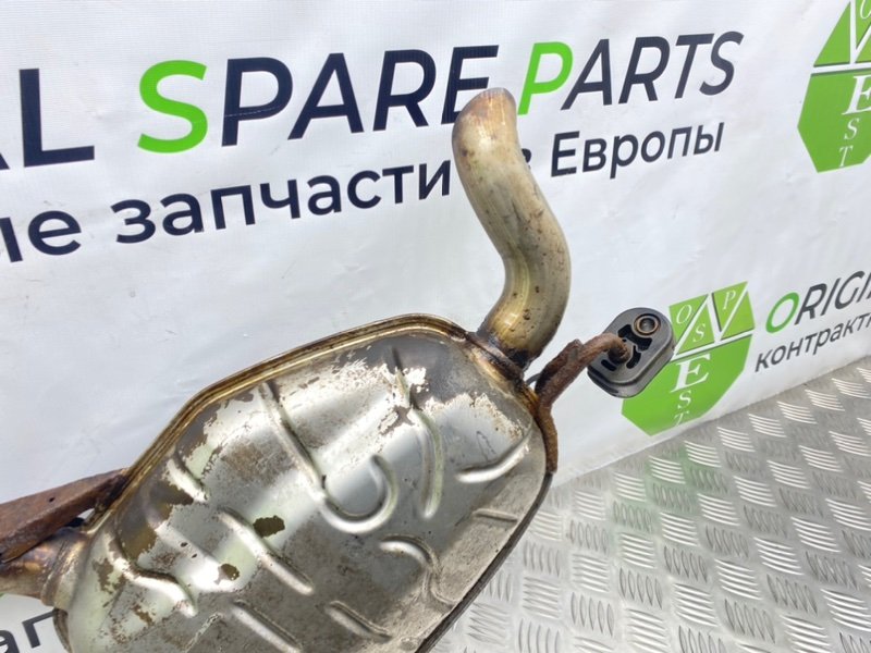 Банка глушителя, 3600 рублей, Калининград