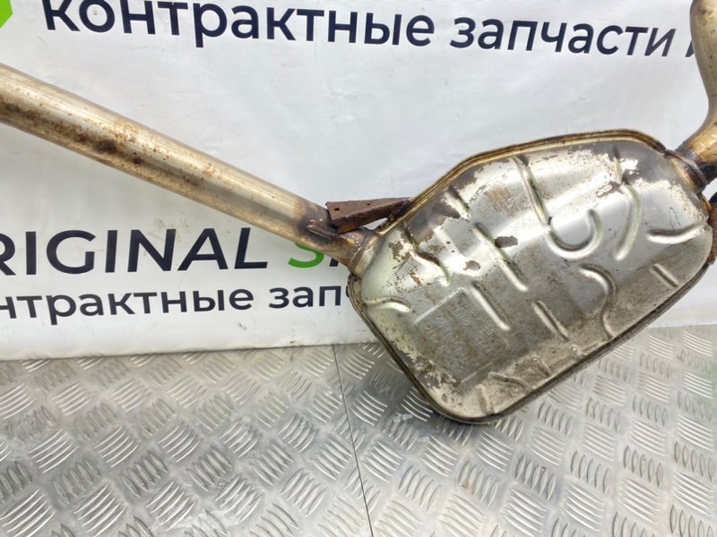 Банка глушителя, 3600 рублей, Калининград