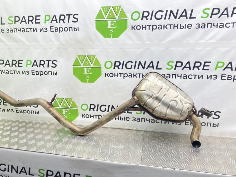 Банка глушителя, 3600 рублей, Калининград