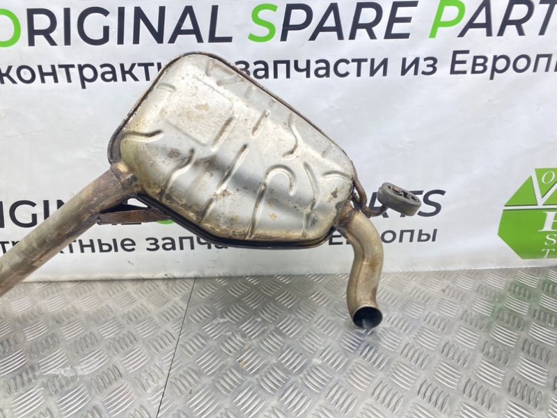 Банка глушителя, 3600 рублей, Калининград