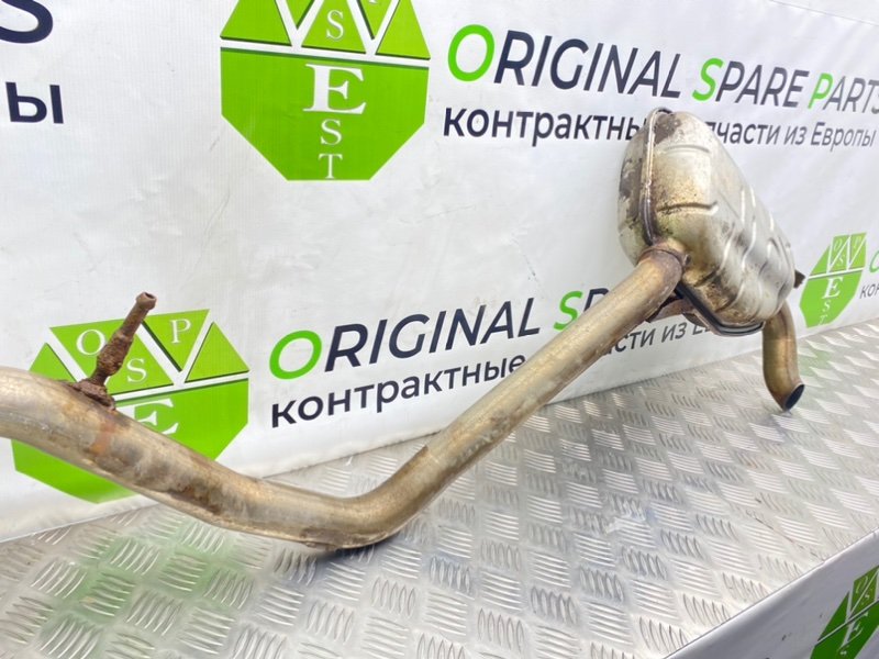 Банка глушителя, 3600 рублей, Калининград