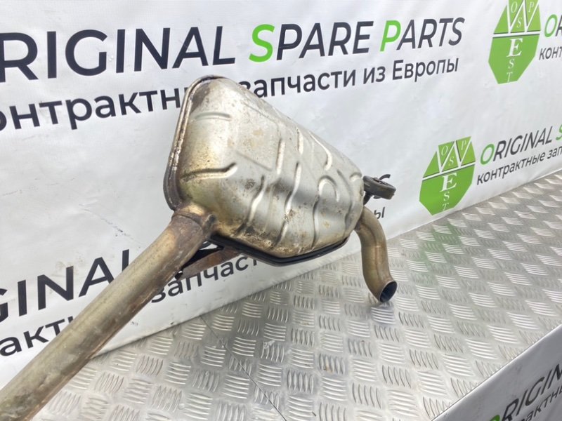 Банка глушителя, 3600 рублей, Калининград