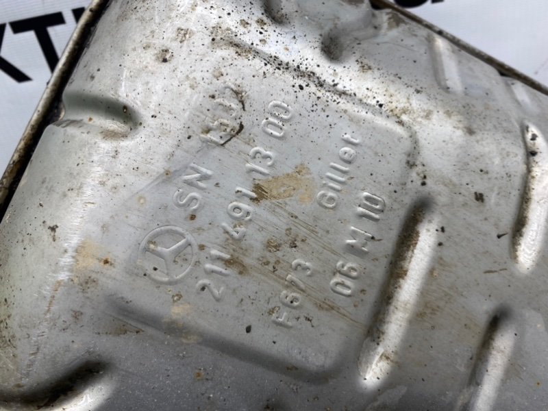 Банка глушителя, 3600 рублей, Калининград