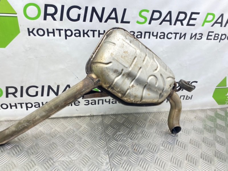 Банка глушителя, 3600 рублей, Калининград