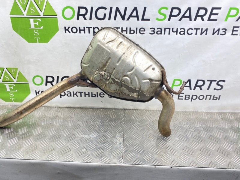 Банка глушителя, 3600 рублей, Калининград