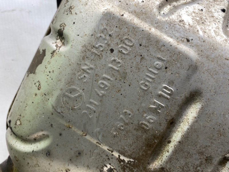 Банка глушителя, 3600 рублей, Калининград