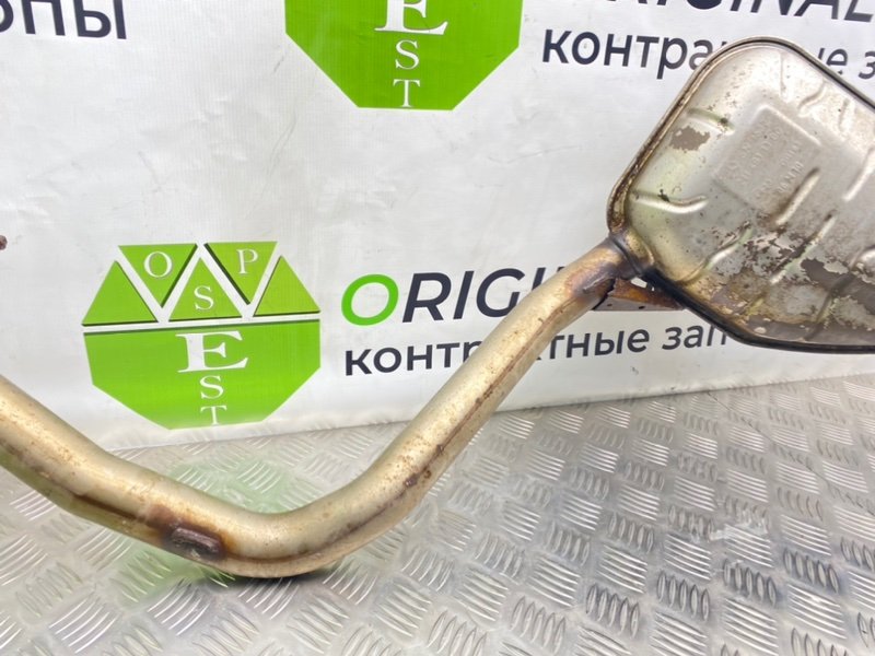 Банка глушителя, 3600 рублей, Калининград