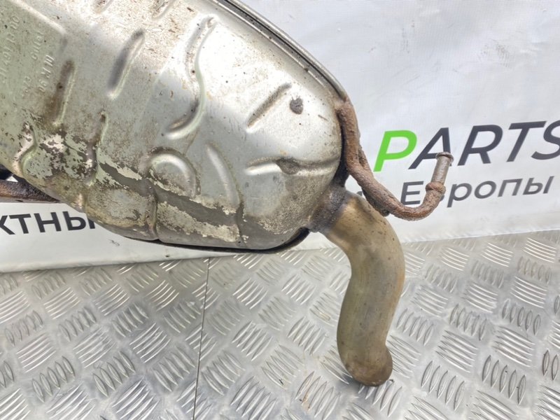 Банка глушителя, 3600 рублей, Калининград