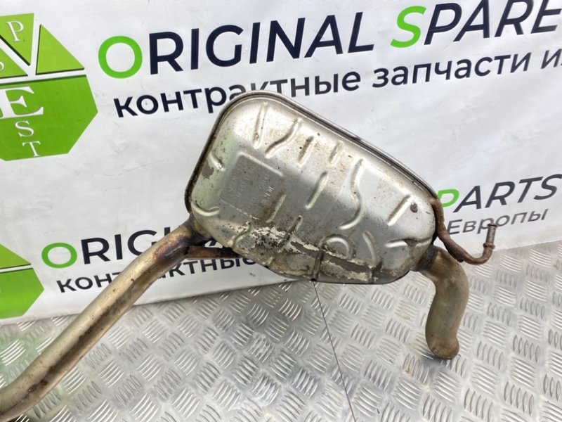 Банка глушителя, 3600 рублей, Калининград