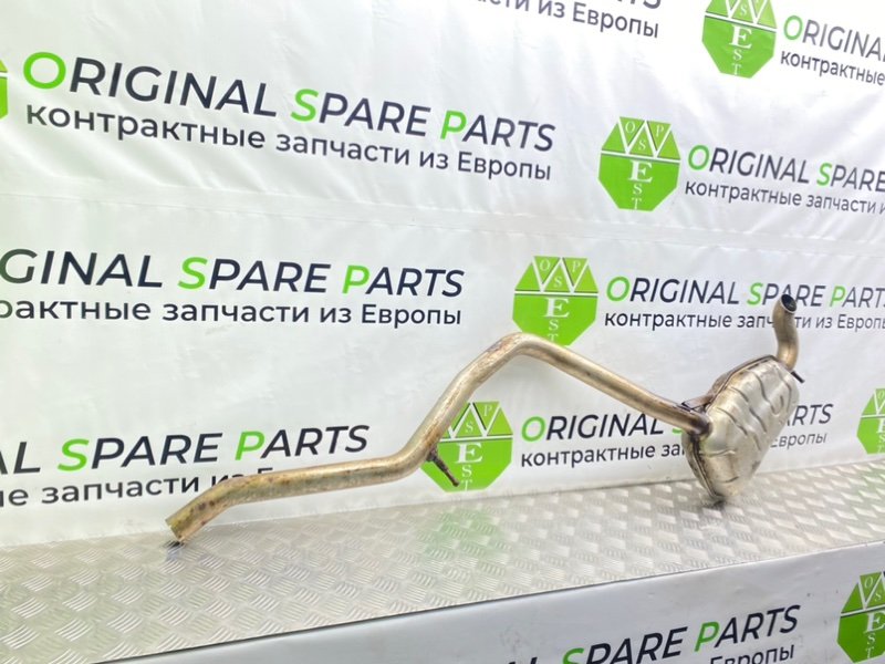 Банка глушителя, 3600 рублей, Калининград