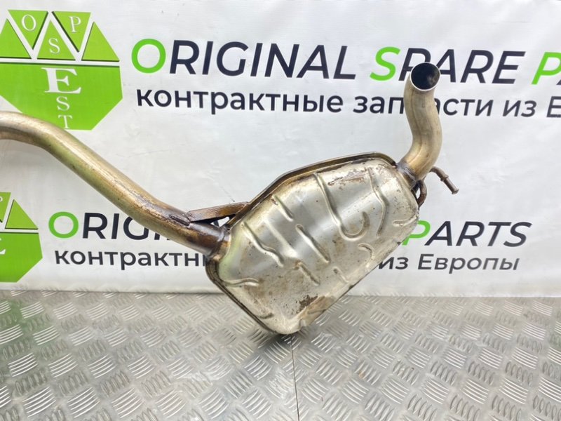 Банка глушителя, 3600 рублей, Калининград