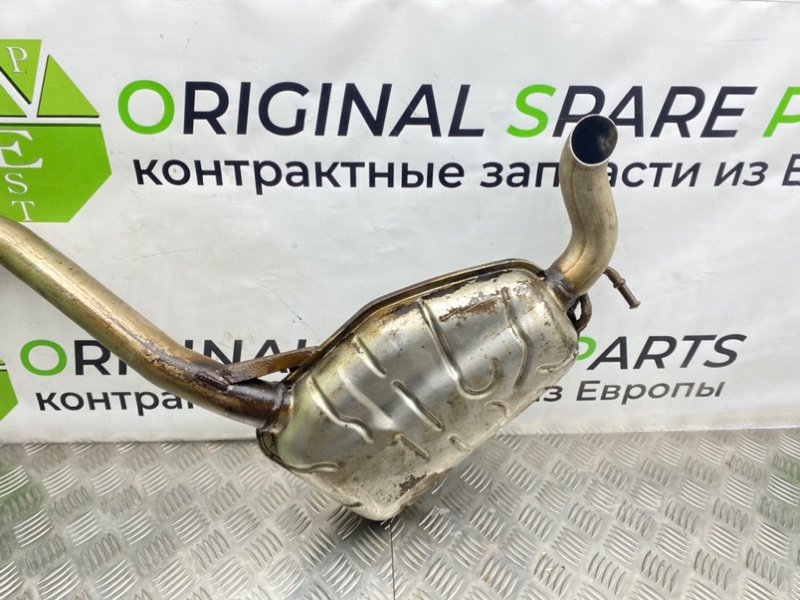 Банка глушителя, 3600 рублей, Калининград