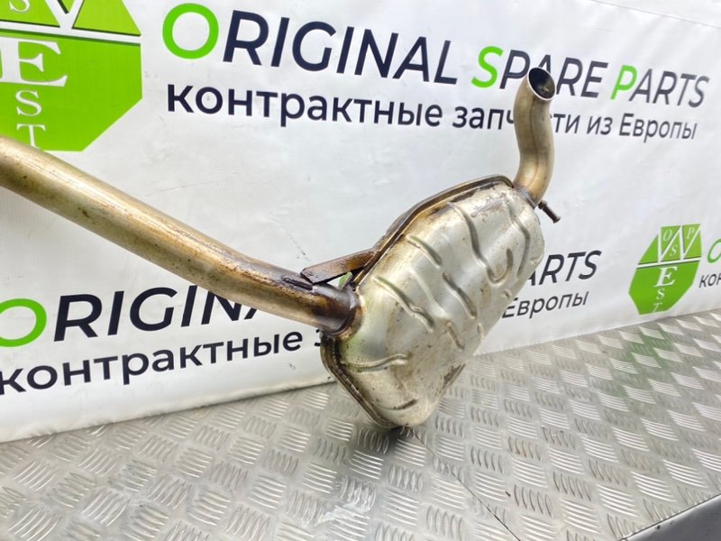 Банка глушителя, 3600 рублей, Калининград