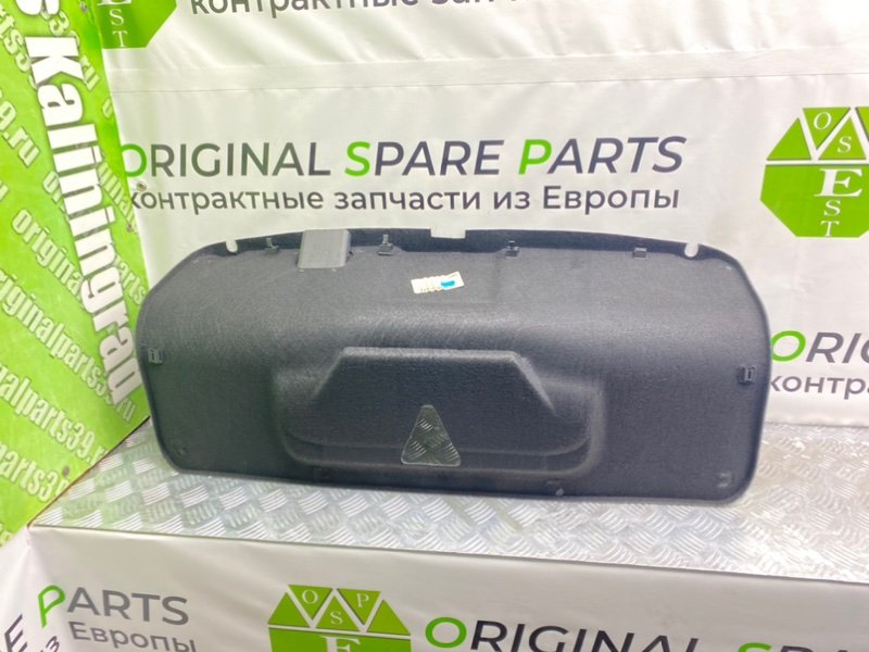 Обшивка крышки багажника, 1200 рублей, Калининград