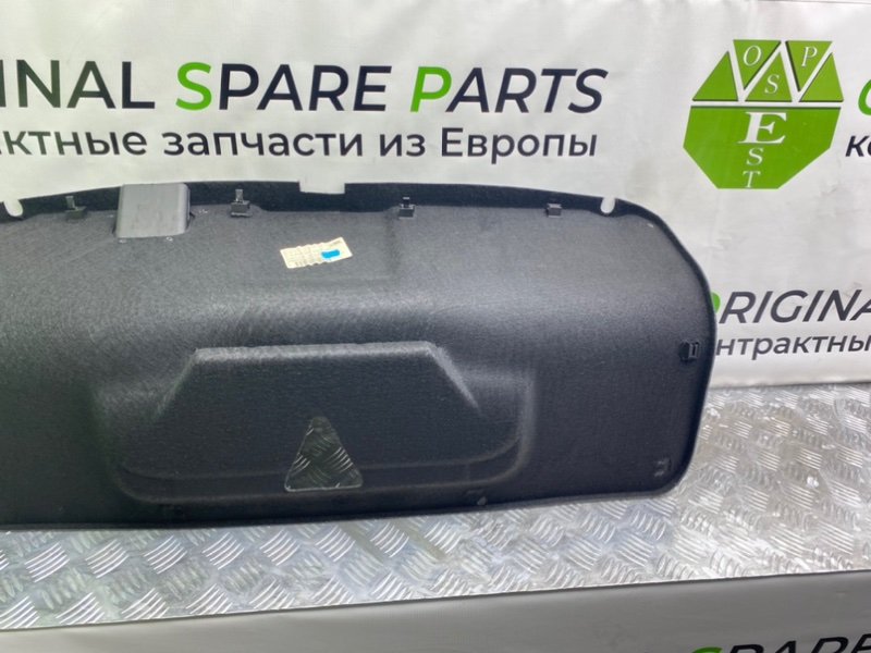 Обшивка крышки багажника, 1200 рублей, Калининград