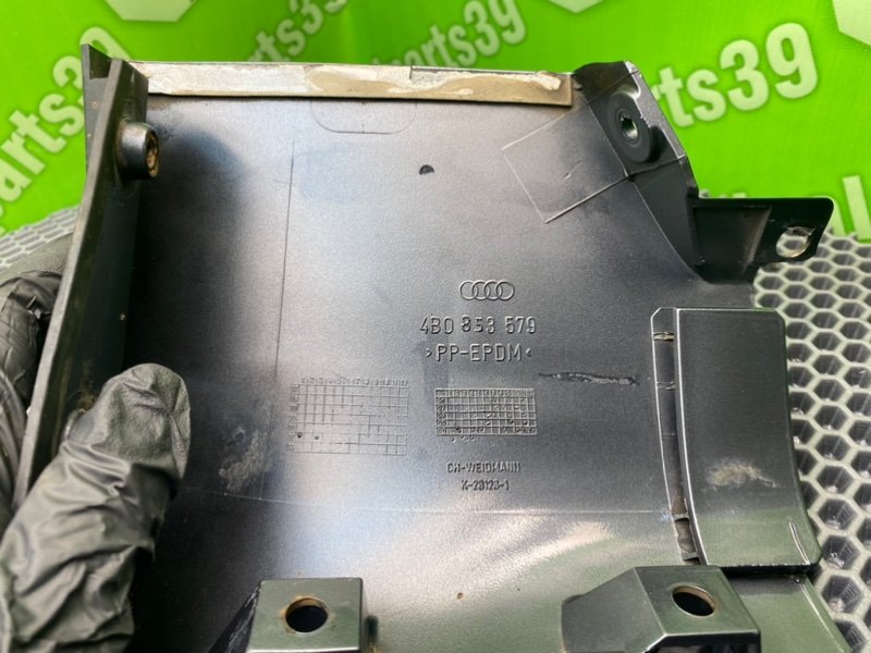 Накладки порогов, 2100 рублей, Калининград