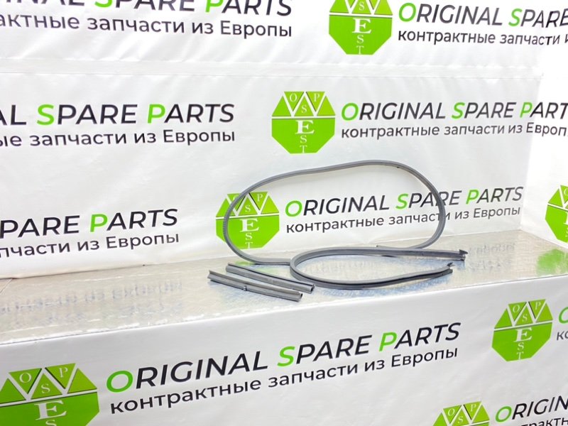 Уплотнители капота, 2600 рублей, Калининград