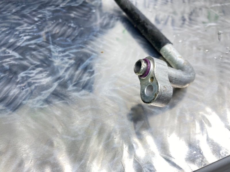 Радиатор кондиционера, 6100 рублей, Калининград