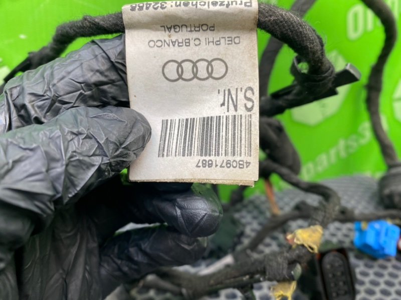 Проводка двери, 1700 рублей, Калининград