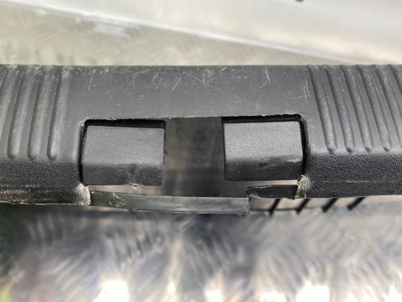 Накладка замка багажника, 1200 рублей, Калининград