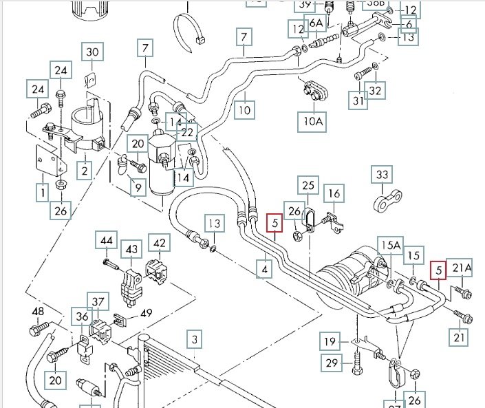 Трубка кондиционера, 3100 рублей, Калининград