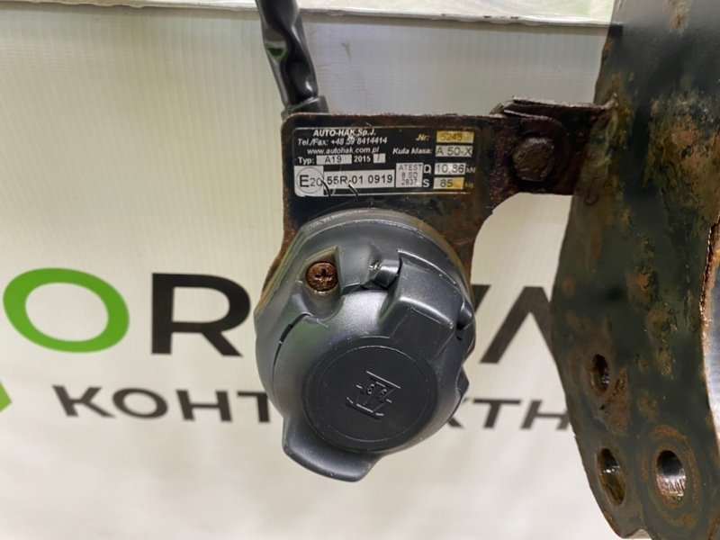 Фаркоп, 15200 рублей, Калининград