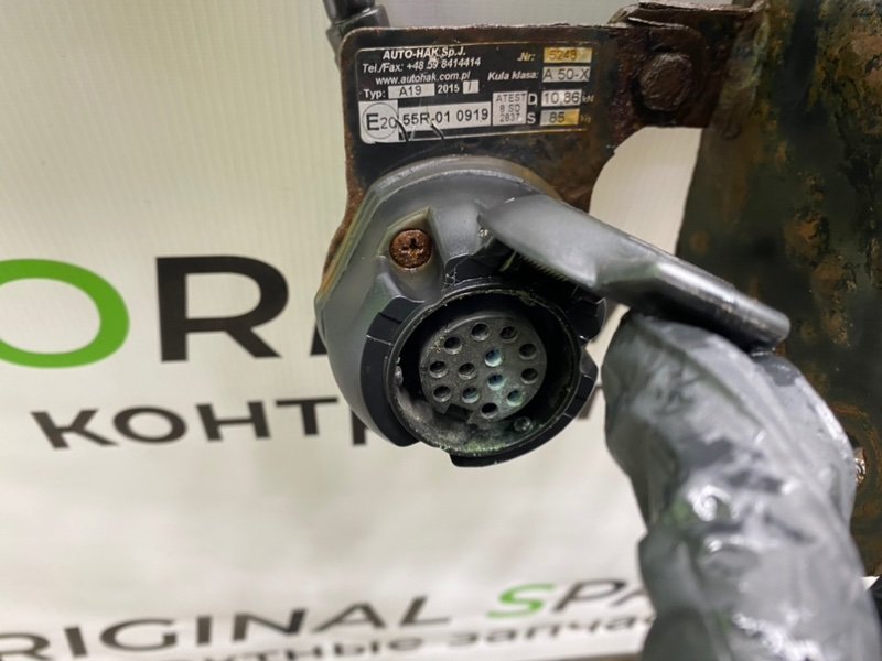 Фаркоп, 15200 рублей, Калининград