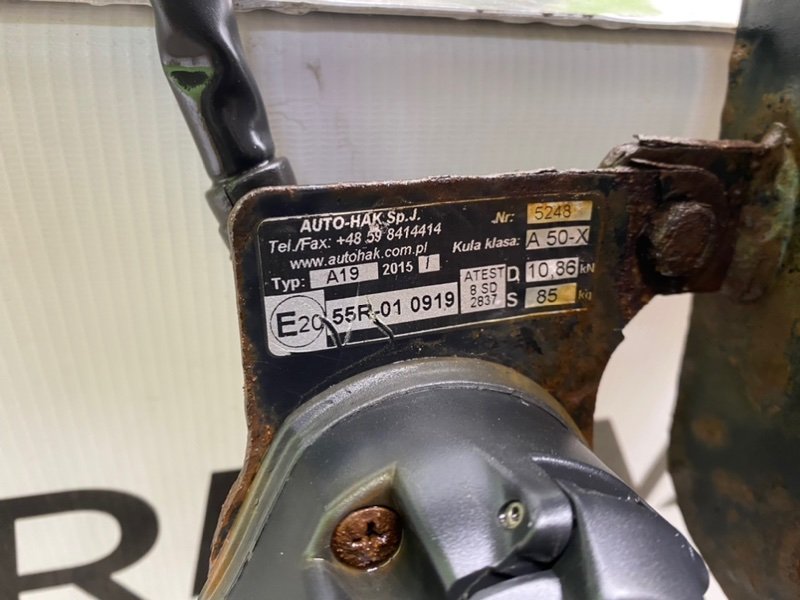 Фаркоп, 15200 рублей, Калининград