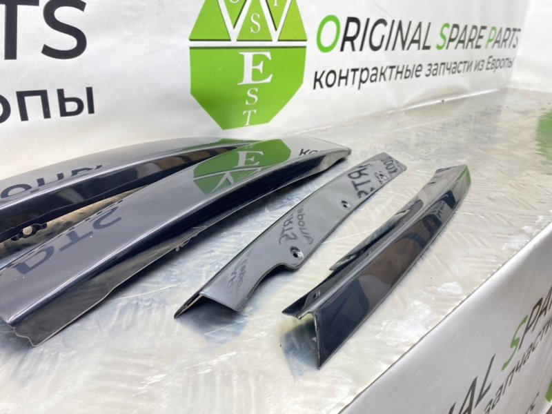 Накладки стоек, 1600 рублей, Калининград