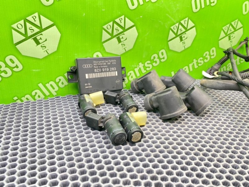 Парктроник, 3600 рублей, Калининград