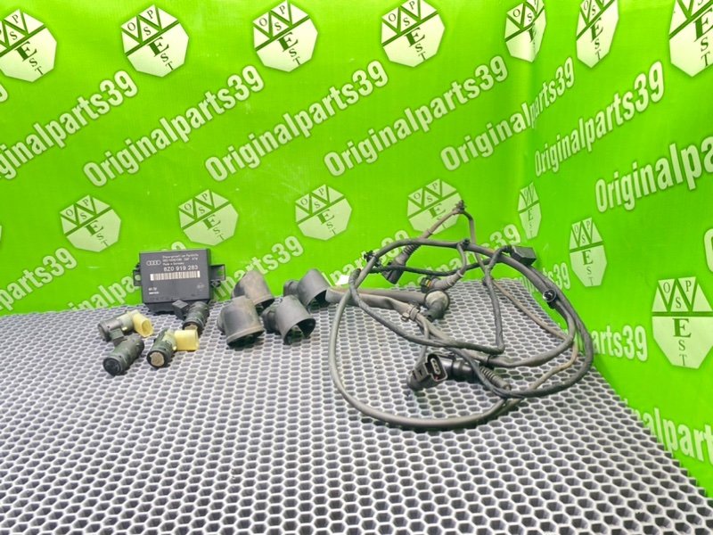 Парктроник, 3600 рублей, Калининград