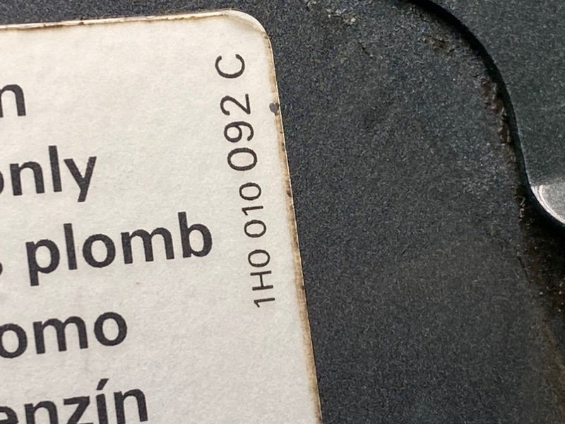 Лючок бензобака, 1600 рублей, Калининград