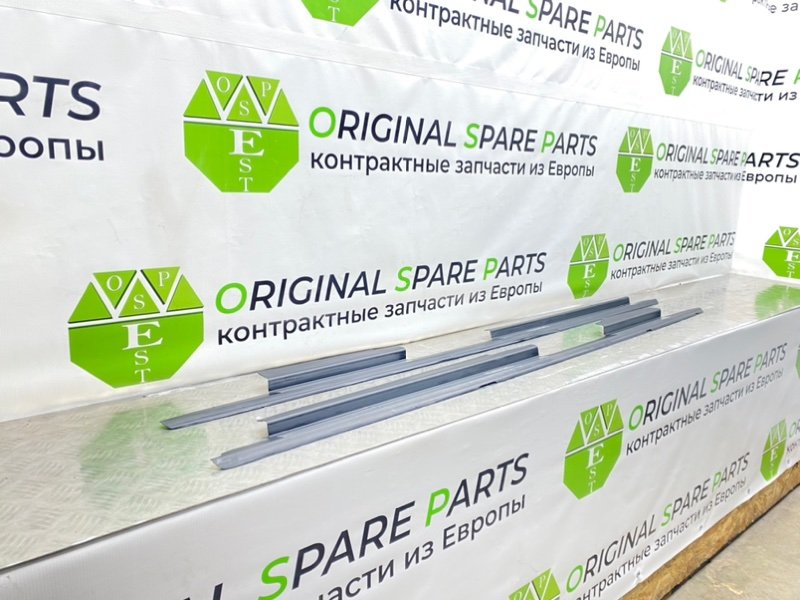 Накладки порогов, 2600 рублей, Калининград