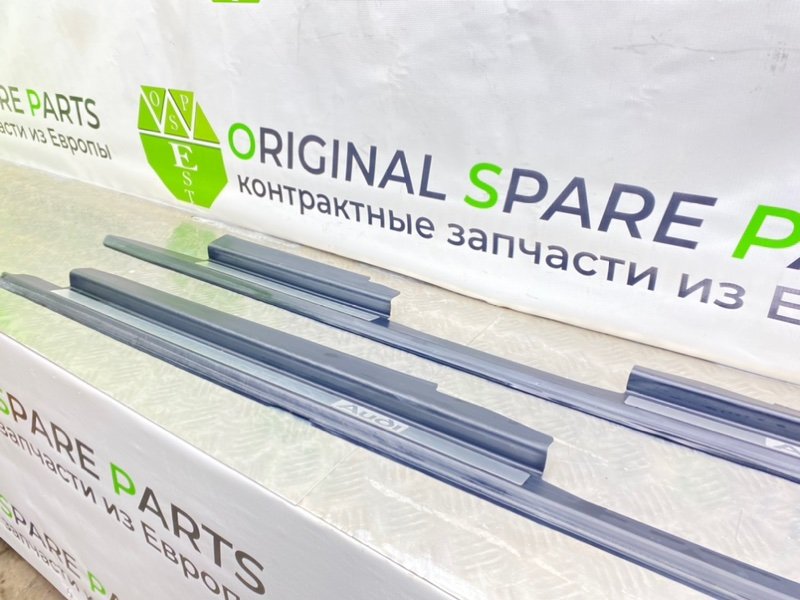 Накладки порогов, 2600 рублей, Калининград