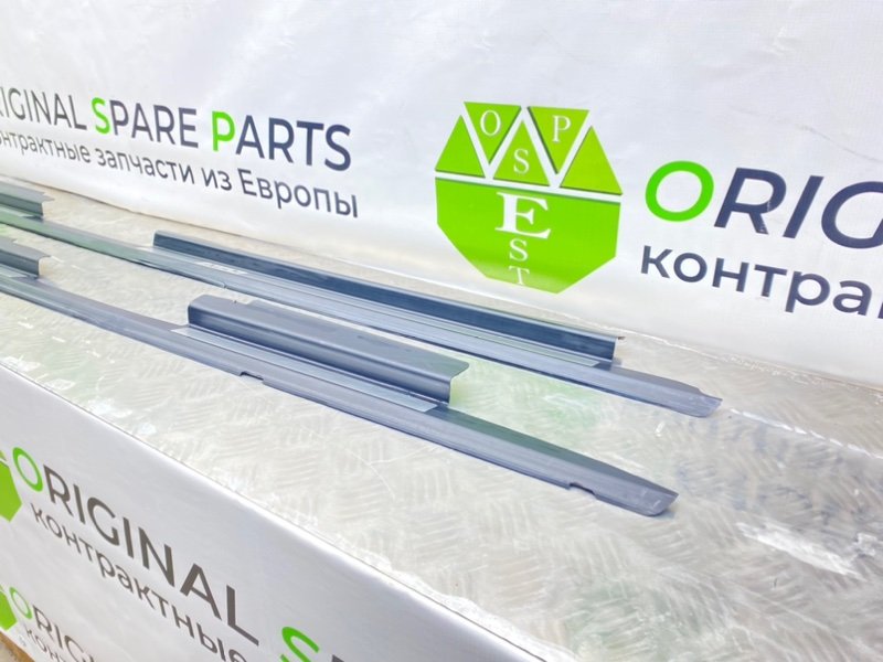 Накладки порогов, 2600 рублей, Калининград