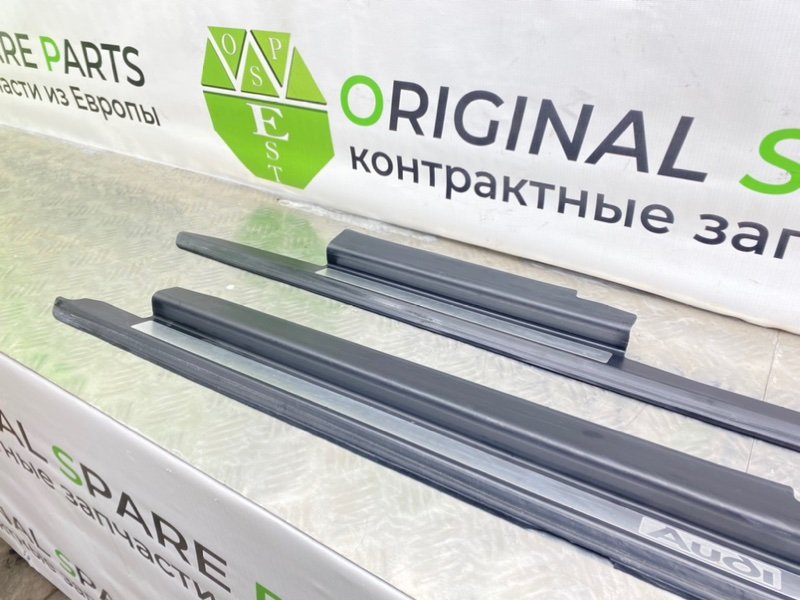 Накладки порогов, 2600 рублей, Калининград