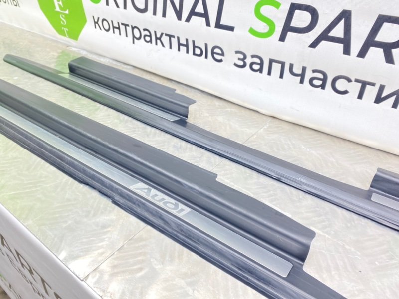 Накладки порогов, 2600 рублей, Калининград