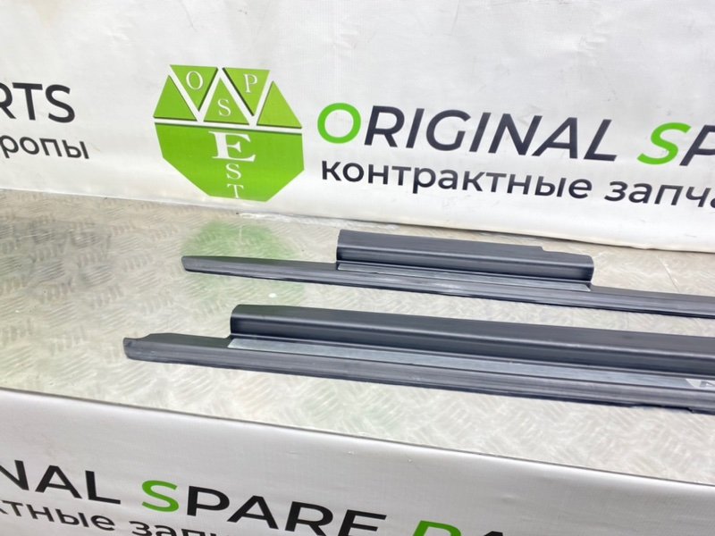 Накладки порогов, 2600 рублей, Калининград