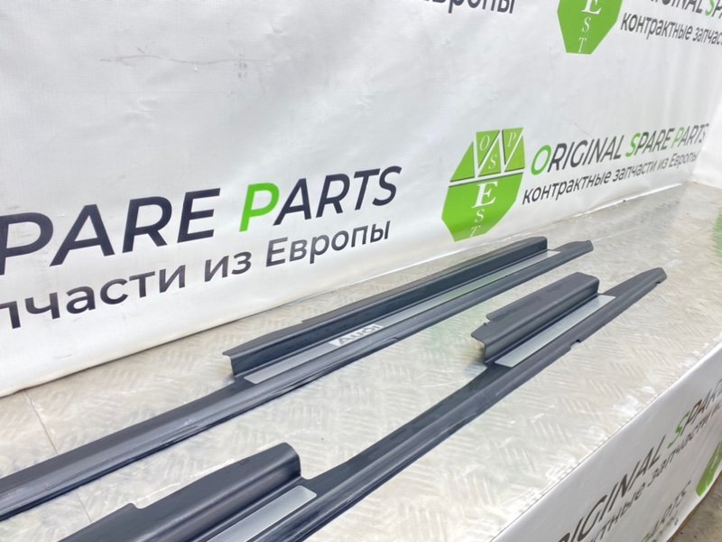 Накладки порогов, 2600 рублей, Калининград