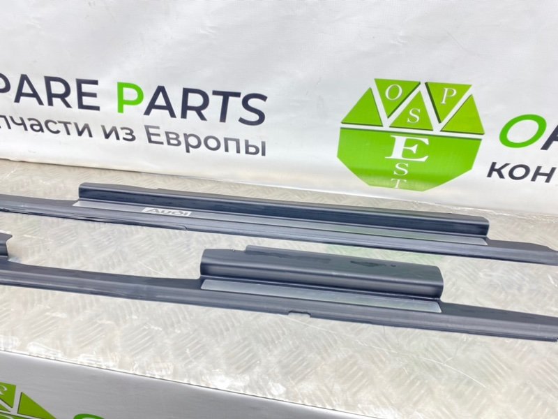 Накладки порогов, 2600 рублей, Калининград