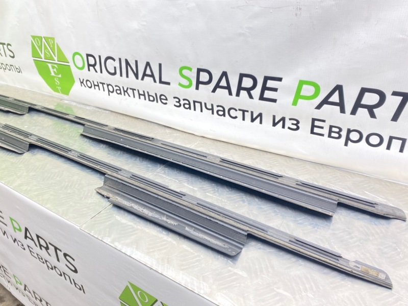 Накладки порогов, 2600 рублей, Калининград