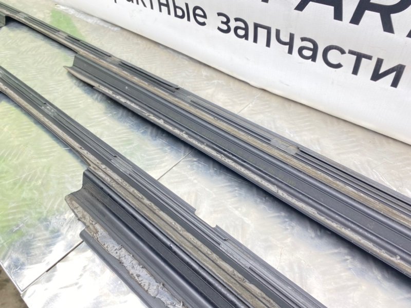 Накладки порогов, 2600 рублей, Калининград