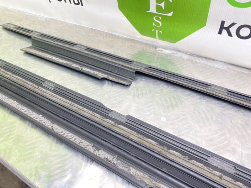 Накладки порогов, 2600 рублей, Калининград