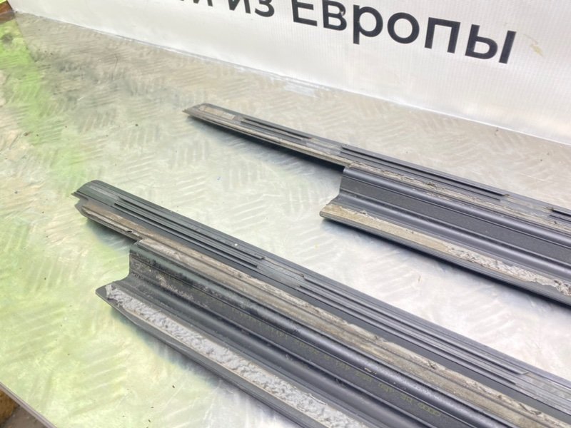 Накладки порогов, 2600 рублей, Калининград