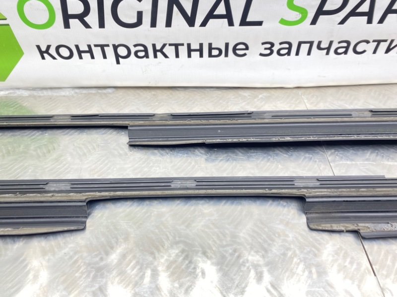 Накладки порогов, 2600 рублей, Калининград