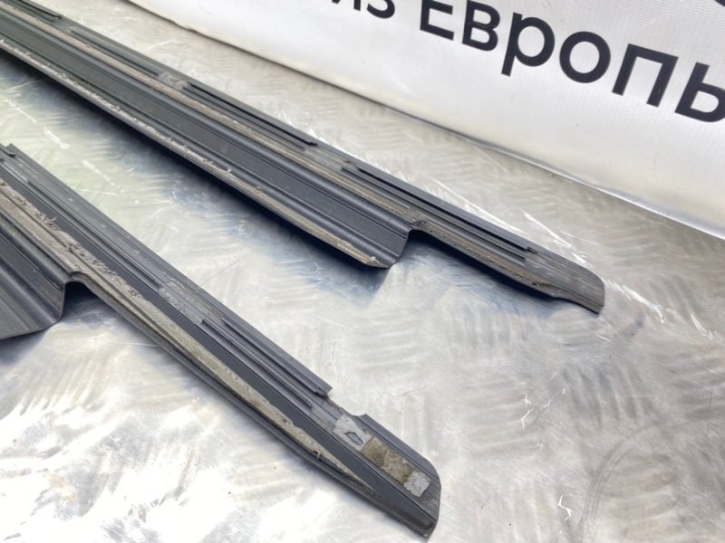 Накладки порогов, 2600 рублей, Калининград