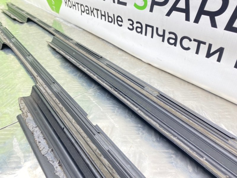 Накладки порогов, 2600 рублей, Калининград